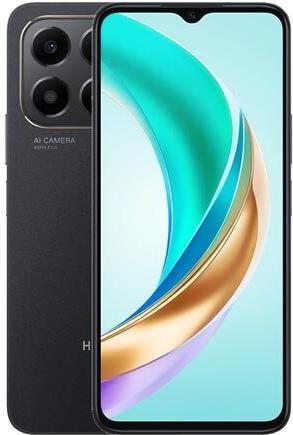 Produktbild Honor X6b (128 GB, Midnight Black, 6.56", Dual SIM, 50 Mpx, 4G)