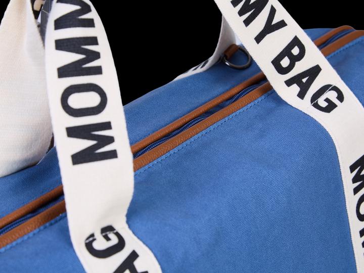 Produktbild Childhome Mommy Bag Signature canvas