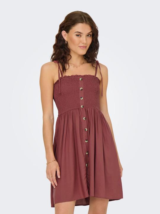 Actual product image Only Normal geschnitten Trapezausschnitt Kurzes Kleid Kleid (XS)
