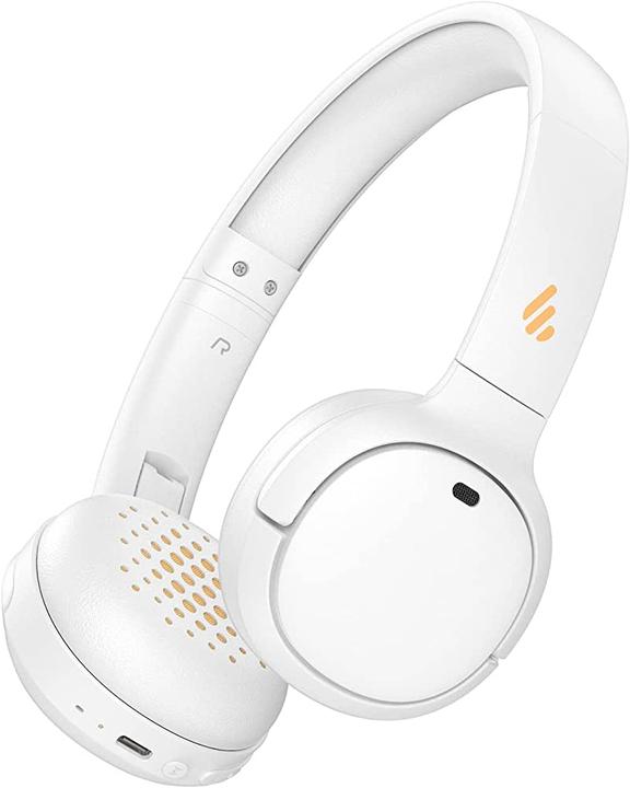 Produktbild Edifier WH500 wireless headphones (white) (ANC, 40 h, Kabellos)