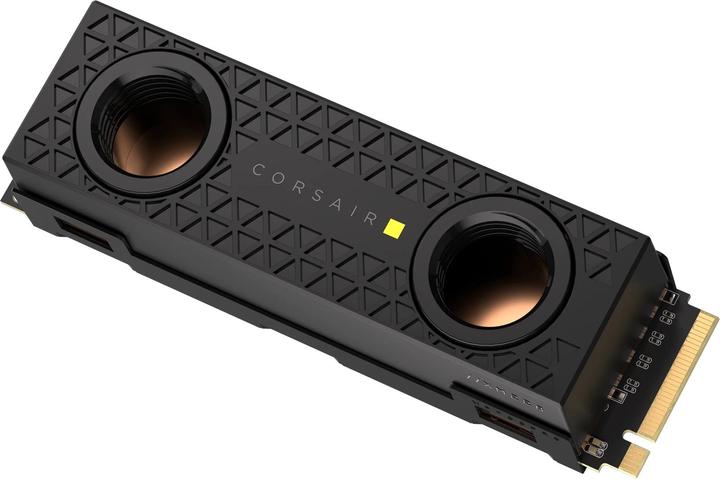 Produktbild Corsair MP700 PRO Hydro X Series (2000 GB, M.2 2280)