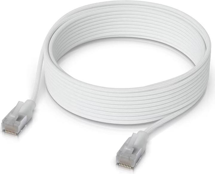 Produktbild Ubiquiti Ultra-thin braided shielded (S/FTP, CAT6a, 5 m)