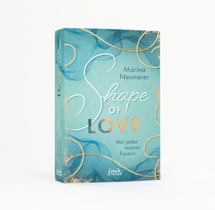 Produktbild Shape of Love - Mit jeder meiner Fasern (Love-Trilogie, Band 1) (Deutsch, Marina Neumeier, 2022)