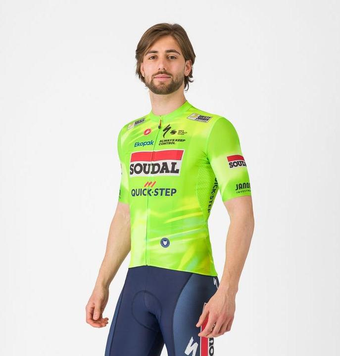 Castelli Visibility 25 Jersey (3XL)