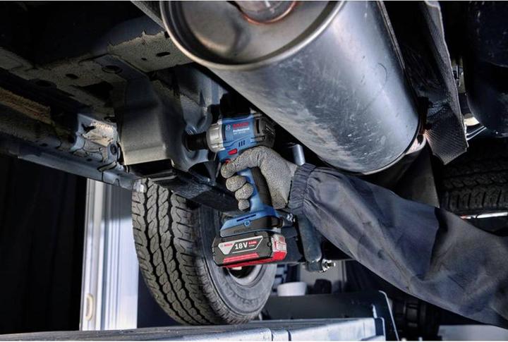 Produktbild Bosch Professional GDS 18V-350 (Akkubetrieb)