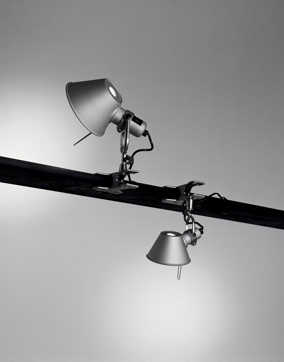 Actual product image Artemide Tolomeo Micro Pinza LED (400 lm)