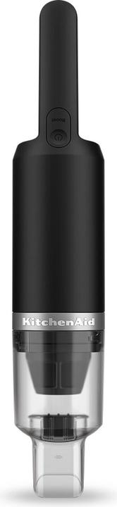 Actual product image KitchenAid 5KKVR100BM Go Cordless Upright Vacuum Cleaner (without battery) Matt Black