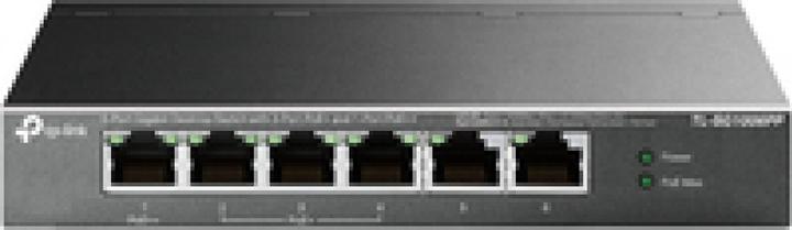 Produktbild TP-Link TL-SG1006PP - Gigabit-PoE-Switch (6 Ports)