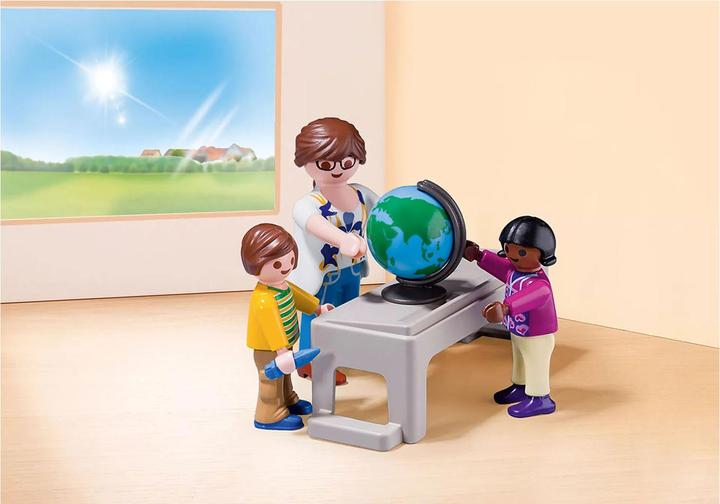 Actual product image Playmobil Box school (70314, Playmobil City Life)