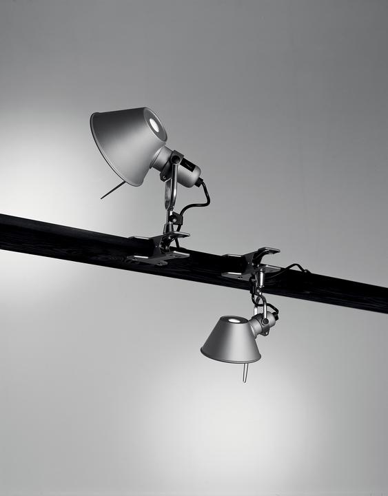 Immagine prodotto Artemide Tolomeo Micro Pinza (267 lm, E14)