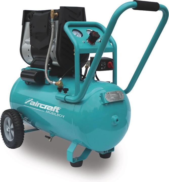 Produktbild Stürmer - Aircraft Kolbenkompressor MOBILBOY SILENCE 231/50 OF E (50 l)