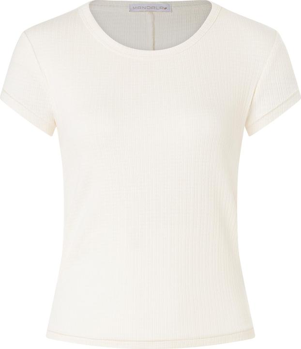 Mandala Piqué Roundneck (S)