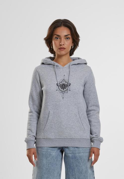 Actual product image Mister Tee Ladies Moth Hoody - 12298 (XXL)