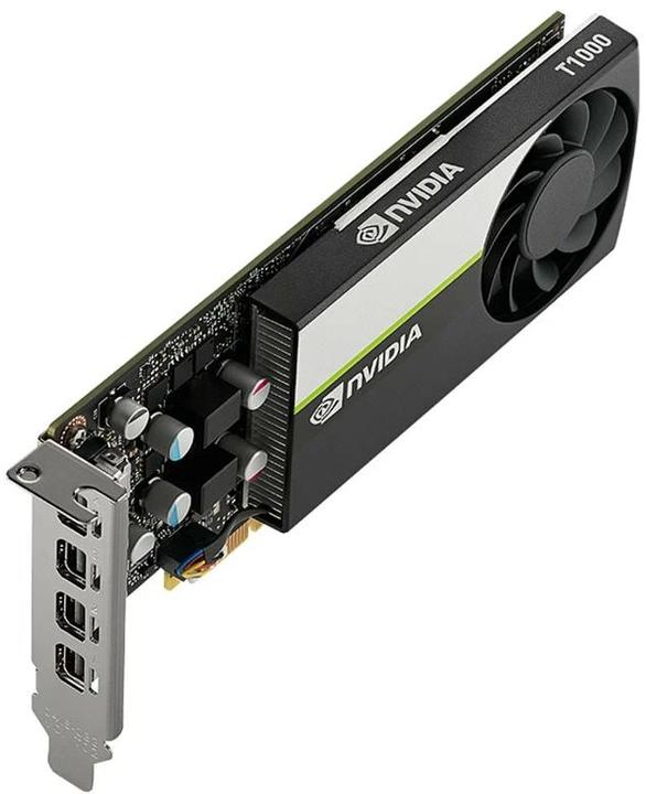 Image du produit PNY NVIDIA T1000 SB (8 Go)