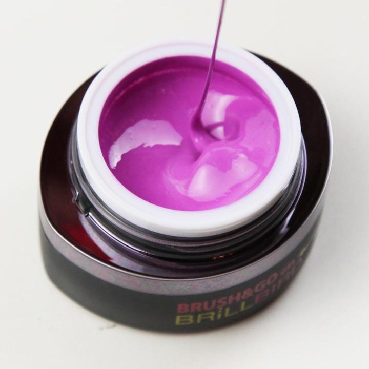 BrillBird Brush & Go Gel G100 – 4.5ml