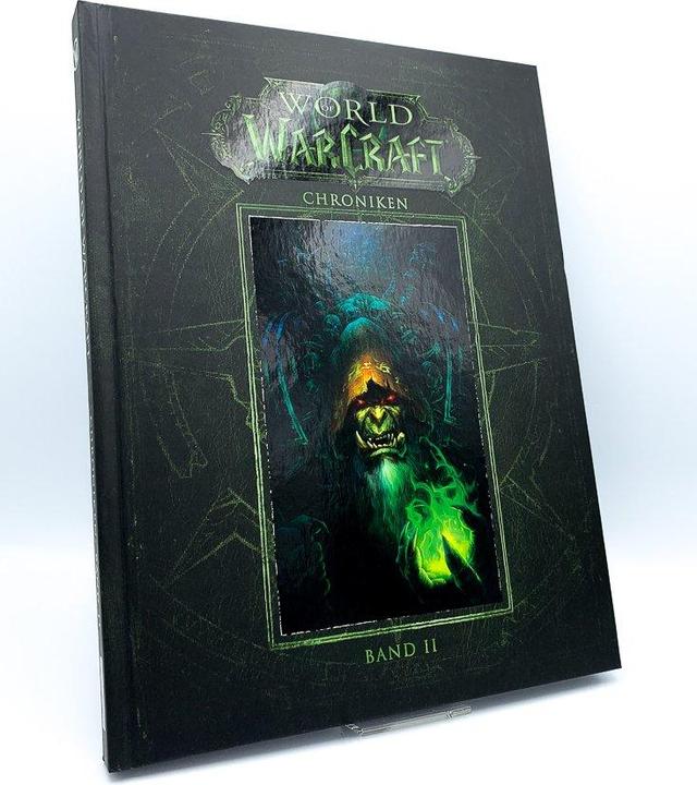 Produktbild Panini World of Warcraft: Chroniken Bd. 2 (DE)