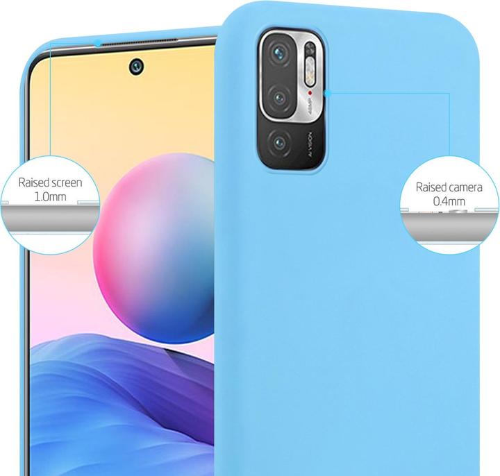 Productafbeelding Cadorabo TPU Candy Cover (Xiaomi Poco M3 Pro 5G, Xiaomi Redmi Note 10 5G)