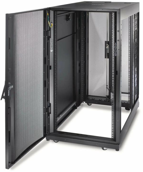 Immagine prodotto APC NetShelter SX 24U, rack per server 24U (24 HE, Rack da 19 pollici)