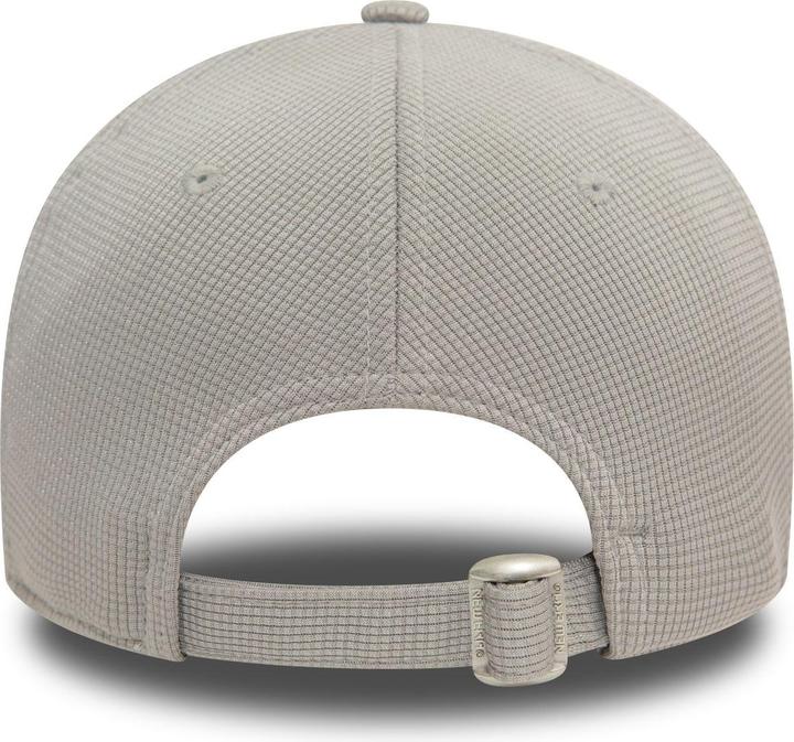 Actual product image New Era 9Forty Strap Cap - PIVOT KNIT Oakland Athletics grey