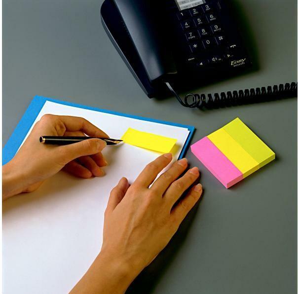Immagine prodotto Post-it Papiermarker (2,5 x 7,5 cm)