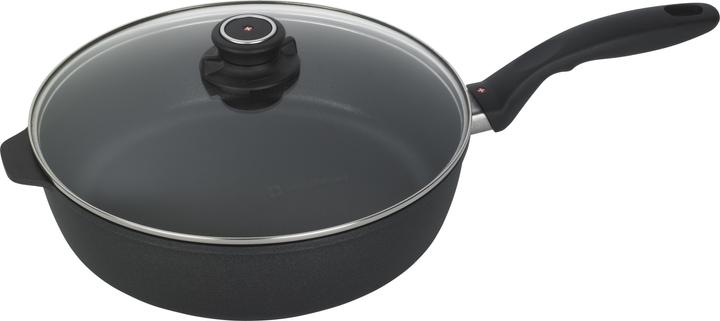 Swiss Diamond XDClassic (28 cm, Frying pan, Cast aluminium)