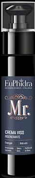Actual product image Zeta Farmaceutici Mr Euphidra Man Regenerating Face Cream 50ml (50 ml, Face toner)