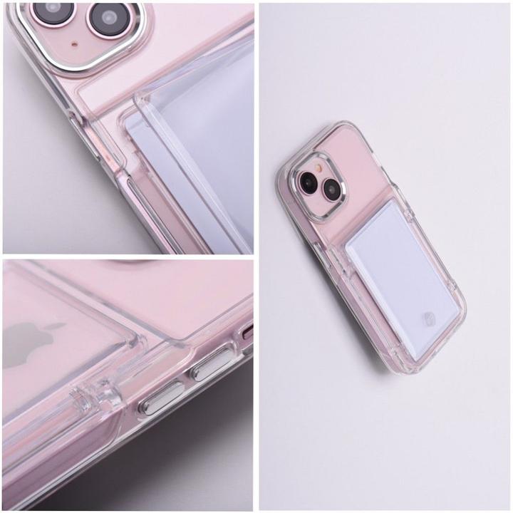 Image du produit Forcell Crystal Pocket Case Series (Samsung Galaxy S25)