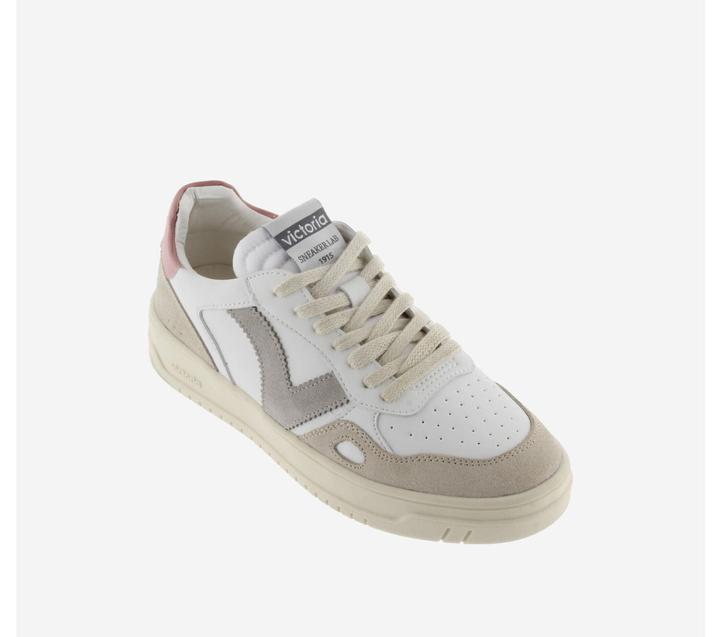 Immagine prodotto Victoria scarpe da ginnastica in pelle e camoscio seul (40)
