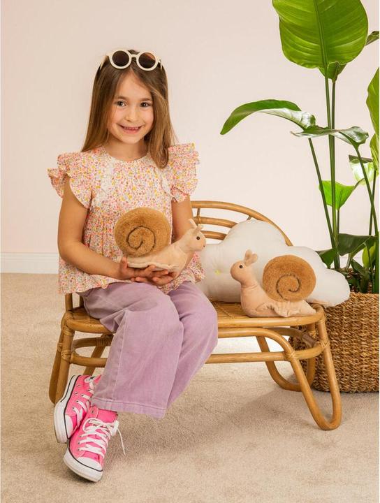 Produktbild Teddy Hermann Schnecke Lotta (20 cm)