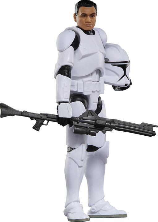 Produktbild Hasbro Star Wars Episode II Vintage Collection Actionfigur Phase I Clone Trooper 10 cm