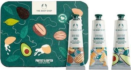 Immagine prodotto Body Shop Set regalo per la cura delle mani G2 Trio Balsamo per le mani