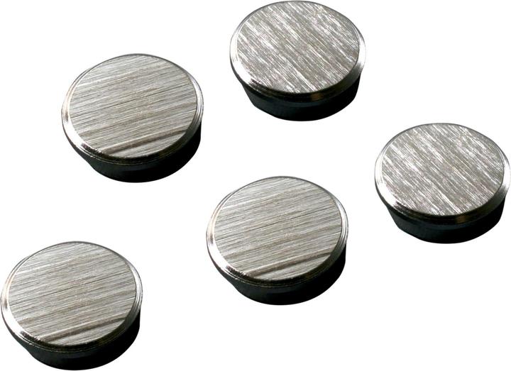 Franken Magnet round with Chrome cap extra strong (5 x)