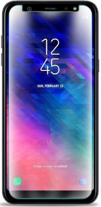 Actual product image Protectorking 3x premium screen protector 3D CLEAR (3 Piece, Samsung Galaxy A6)
