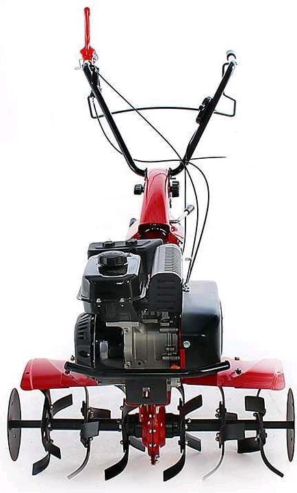 Produktbild Eurosystems Z8 Motorhacke mit Loncin Benzinmotor TM70 OHV