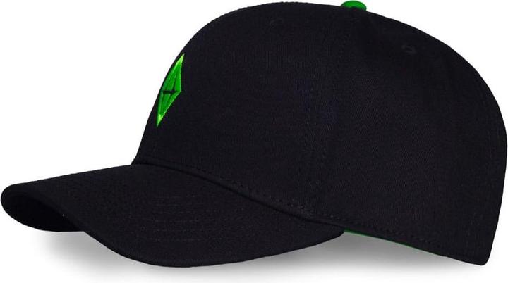 Actual product image Difuzed Sims Baseball Cap Black Diamond