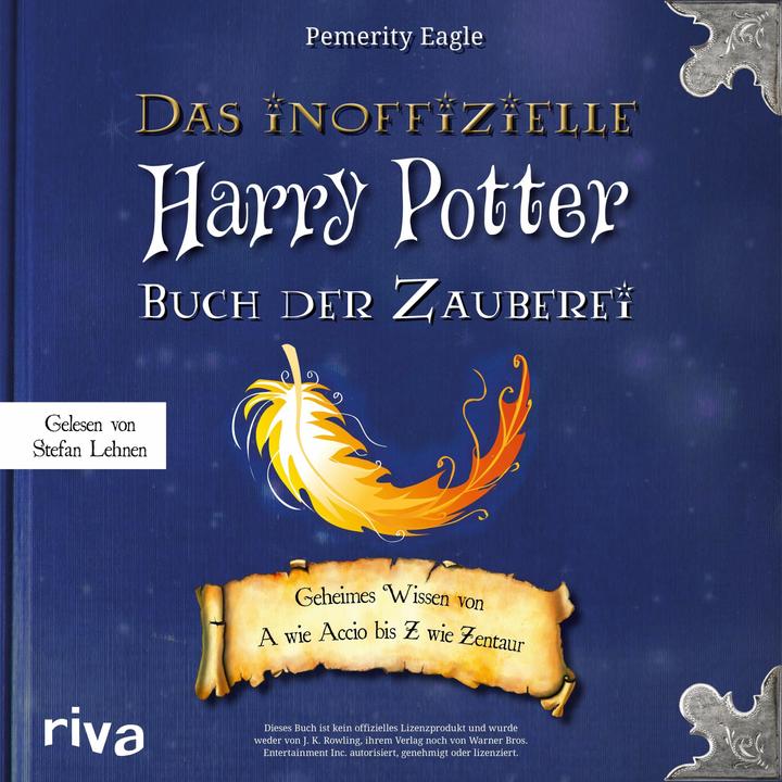 Produktbild Das inoffizielle Harry-Potter-Buch der Zauberei (Petra Cnyrim, Deutsch)