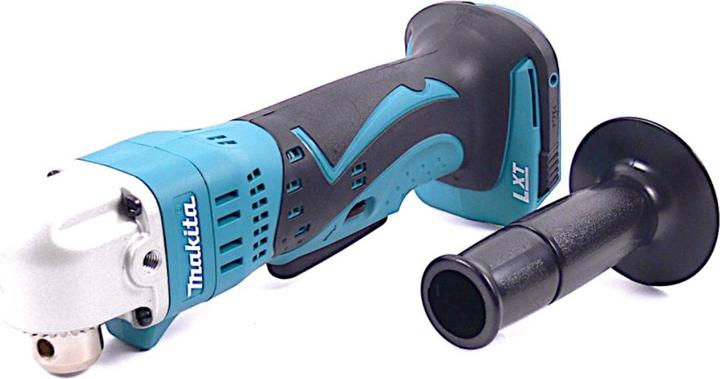 Actual product image Makita BDA 350 Z Battery angle drill 18V Solo - without battery and charger (Rechargeable battery operated)