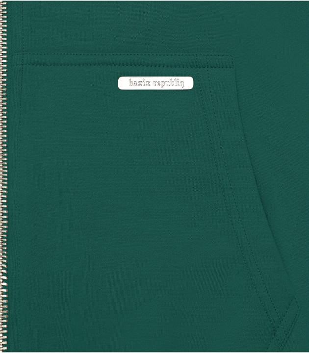 Immagine prodotto Dropsize Felpa con cappuccio con zip vuota super pesante - 125035 (S)