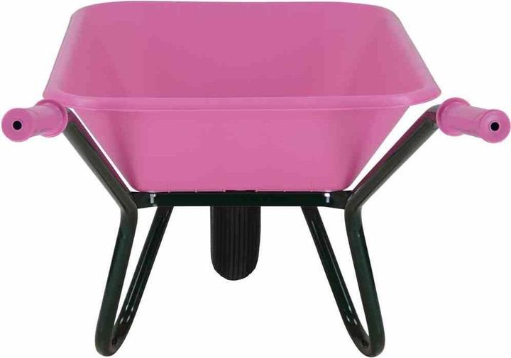 Produktbild FORT Gartenkarre pink Cosmo-Line 90 Liter