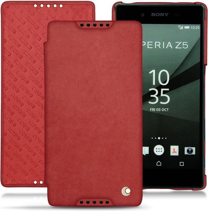 Image du produit Noreve Housse cuir horizontal (Sony Xperia Z5)