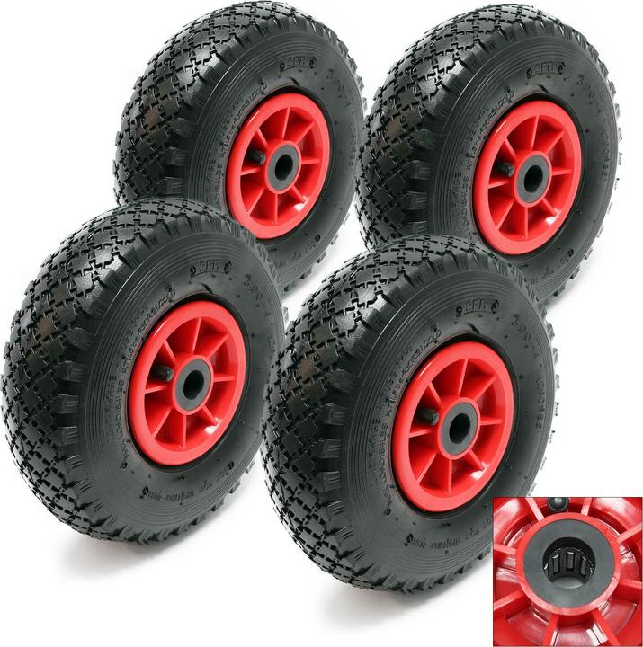 Wiltec Reifen (90 kg)
