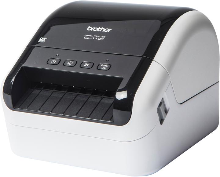 Produktbild Brother QL-1100c P-Touch (300 dpi)
