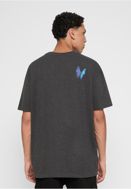 Actual product image Urban Classics Le Papillon Oversize Tee - 17552 (XS)