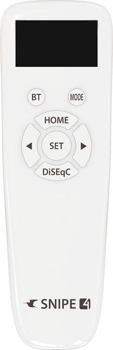 Image du produit Selfsat Bécassine 4 (Antenne plate, 33.70 dB, DAB/DAB+, UKW / MW / LW)