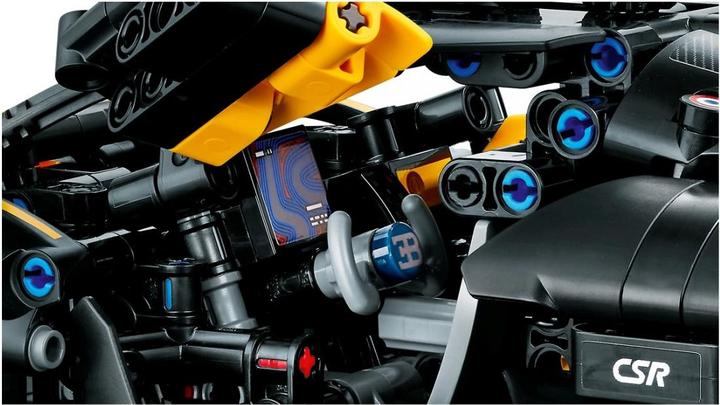 Produktbild LEGO Bugatti-Bolide (42151, LEGO Technic)