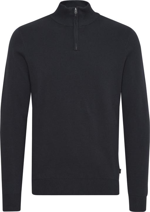 Casual Friday CFKarl 0105 milano knit zipper - 20504889