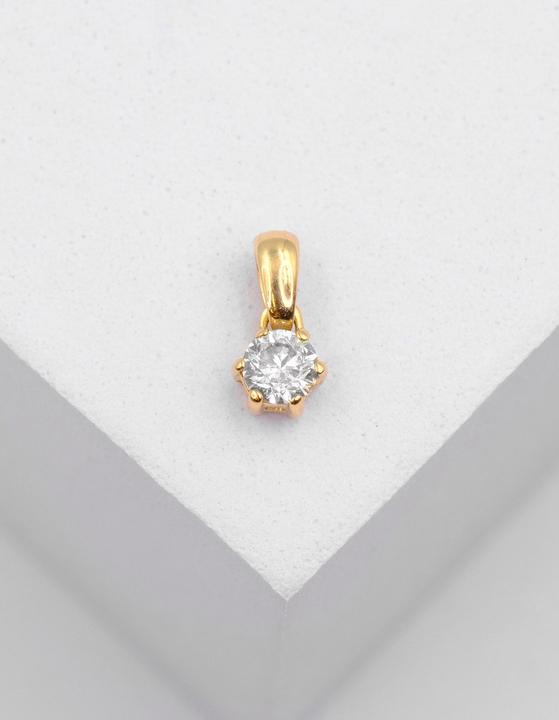 Image du produit Muau Pendentif (Or jaune 750/18K)