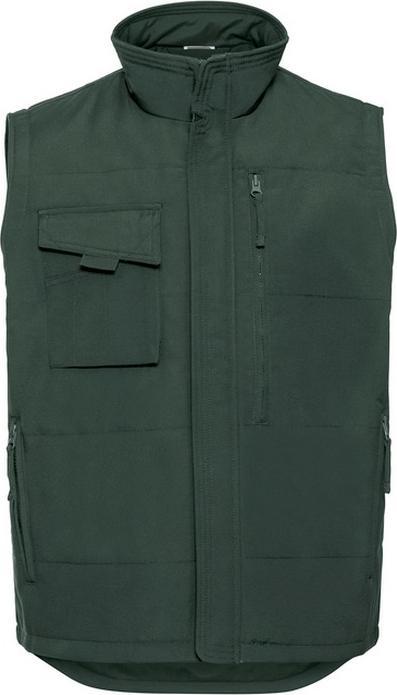 Produktbild Russell Heavy Duty weste (4XL)