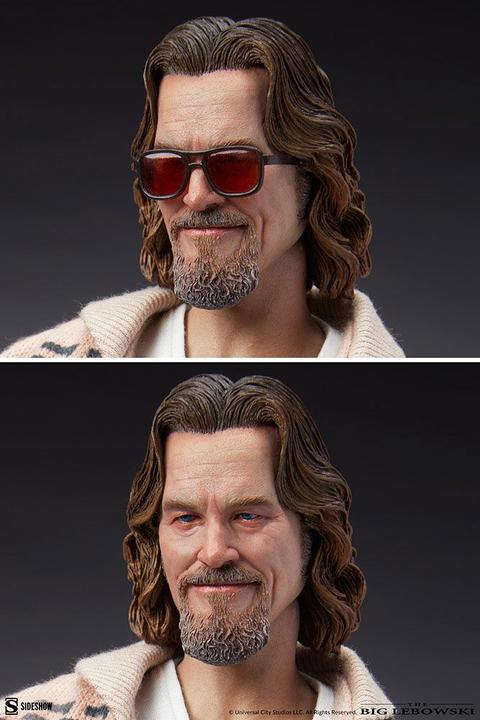 Produktbild Sideshow The Big Lebowski "The Dude" 1/6 Actionfigur