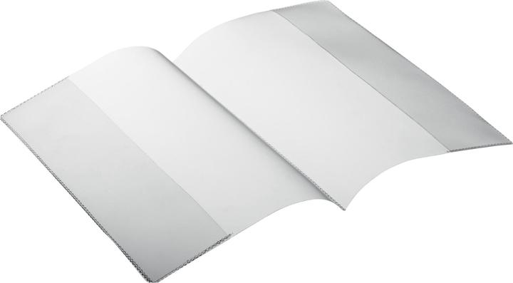 Image du produit Durable Pochette pour carte d'identité Utilisation pour format papier : DIN A5 Matériau : polypropylène (A5, 1 x)